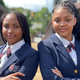Image for article titled Double-Talk: Two Black Girl Debaters Make History at Harvard University's Summer Competition